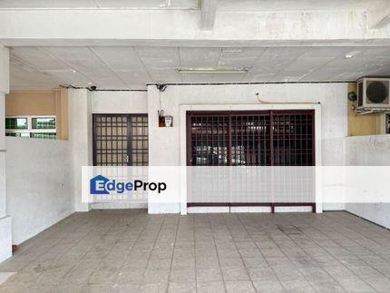 Ampang Gunung Rapat, Ipoh, Perak, Ipoh