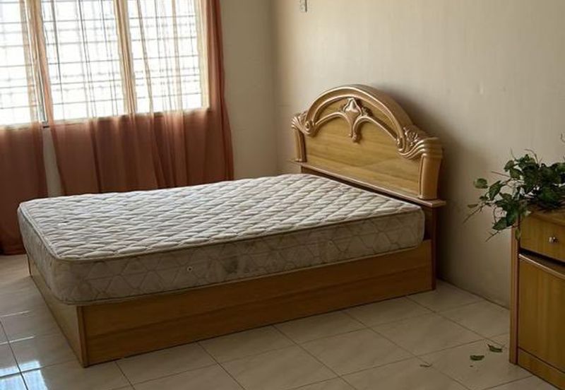 TAMAN ANJUNG TAWAS SINARAN