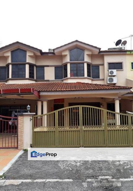 Tasek Berlian Freehold Double Sty, Perak, Kinta