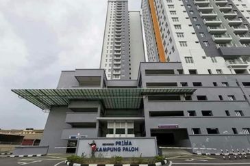 PRIMA @ KAMPUNG PALOH