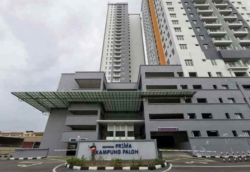 PRIMA @ KAMPUNG PALOH
