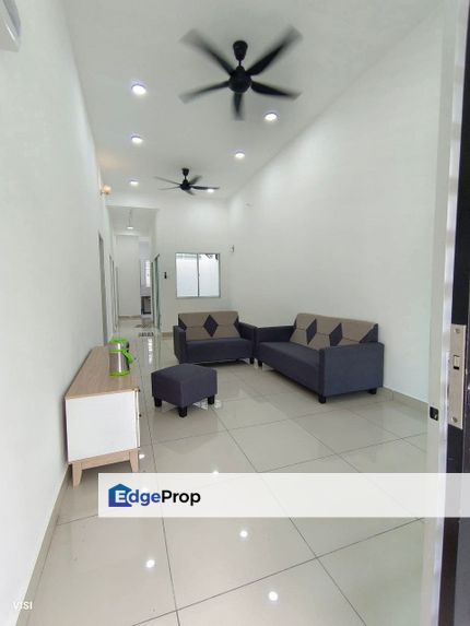 Medan Klebang Pertama Gated Guarded Single Sty, Perak, Ipoh