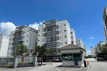 CASA RESIDENCES, CHEMOR