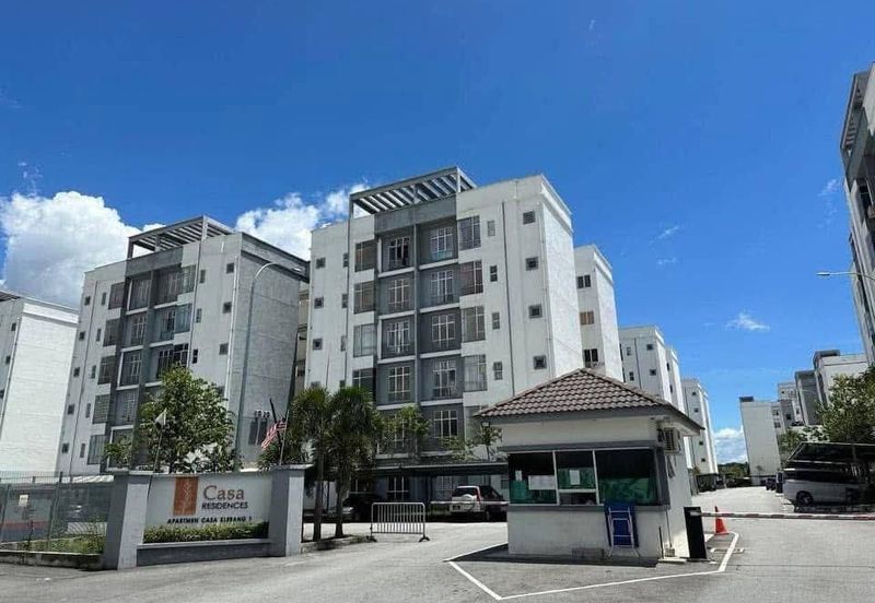 CASA RESIDENCES, CHEMOR