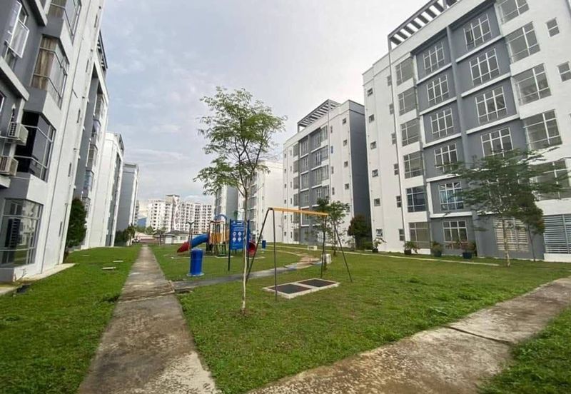 CASA RESIDENCES, CHEMOR