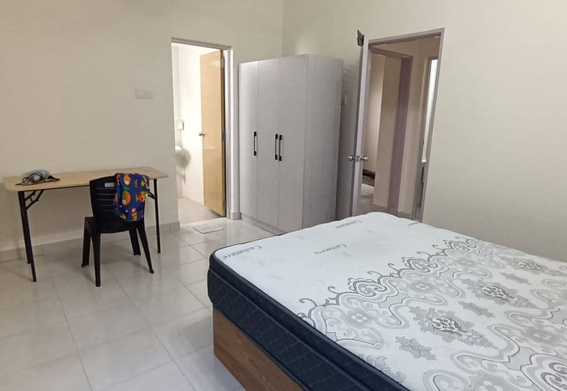 CASA RESIDENCES, CHEMOR