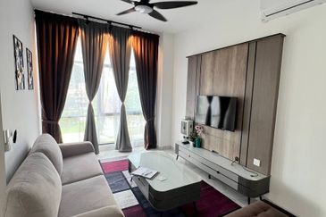 Palazzo @ Ipoh Garden East