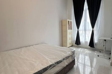 Palazzo @ Ipoh Garden East