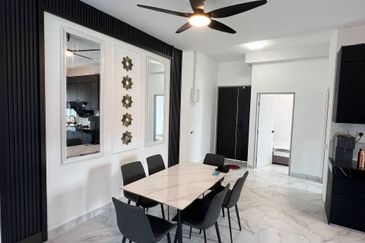 Palazzo @ Ipoh Garden East