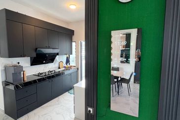 Palazzo @ Ipoh Garden East