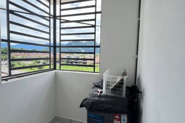 Palazzo @ Ipoh Garden East