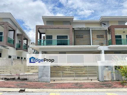 Meru Mutiara Freehold 35x75 Semi D, Perak, Kinta