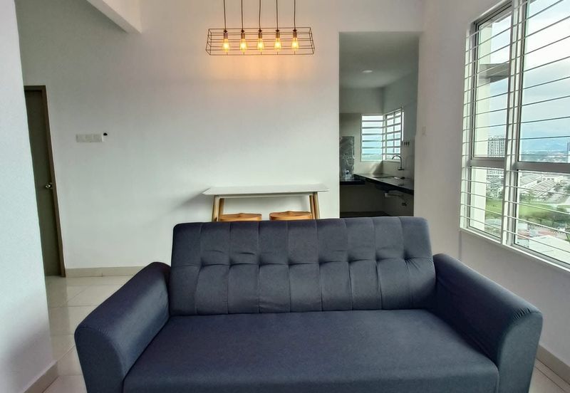 Meru Heights Residences