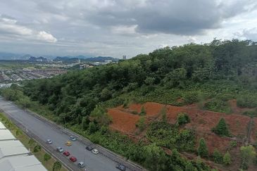 Meru Heights Residences