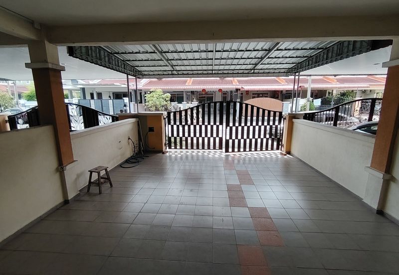 Seri Palma (Botani Palma)