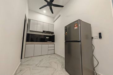 Palazzo @ Ipoh Garden East