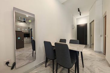 Palazzo @ Ipoh Garden East