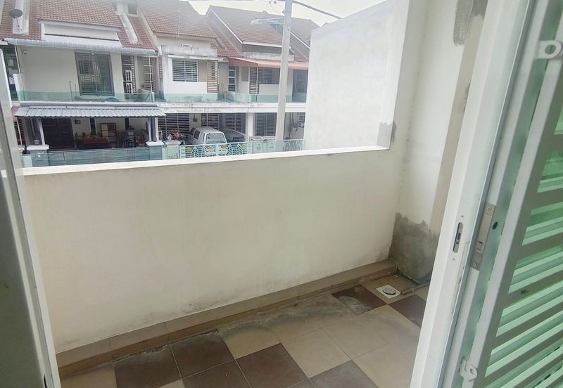 Taman Pengkalan Precinct 18