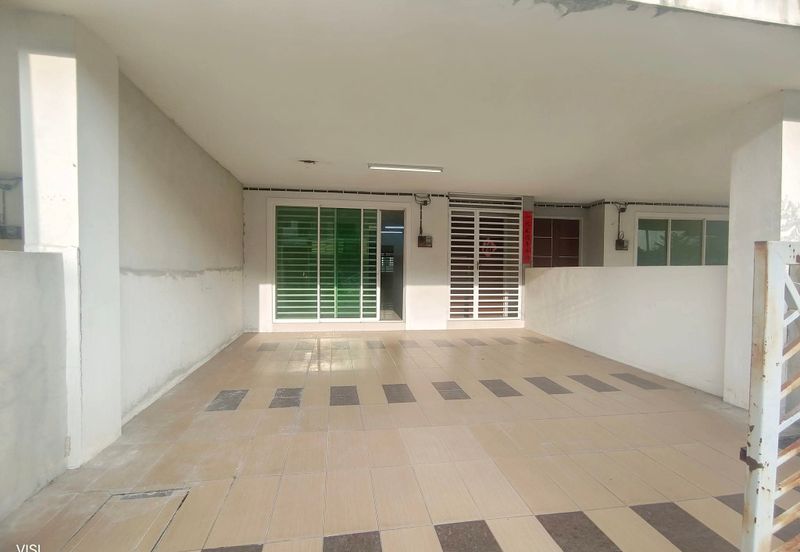 Taman Pengkalan Precinct 18