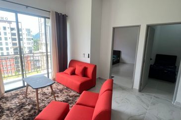 Palazzo @ Ipoh Garden East