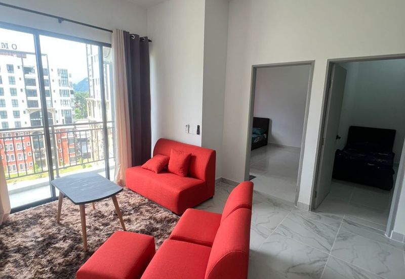 Palazzo @ Ipoh Garden East