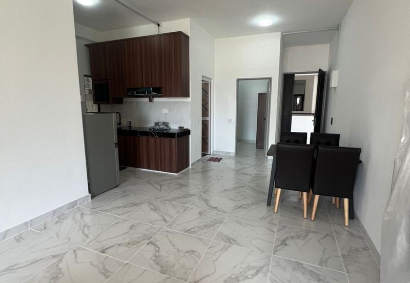 Palazzo @ Ipoh Garden East