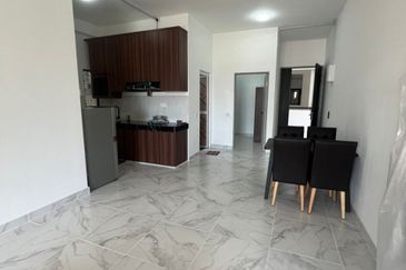 Palazzo @ Ipoh Garden East