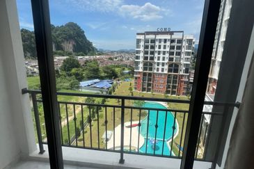 Palazzo @ Ipoh Garden East