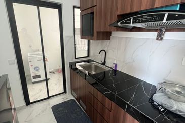 Palazzo @ Ipoh Garden East