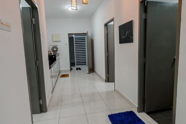 Meru Heights Residences