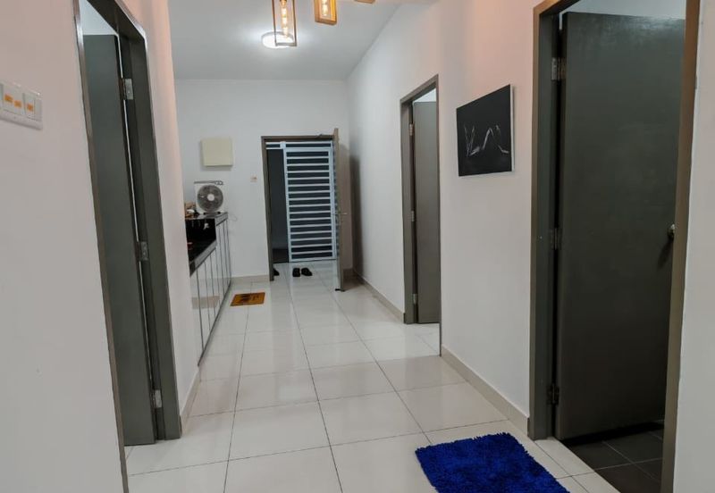 Meru Heights Residences