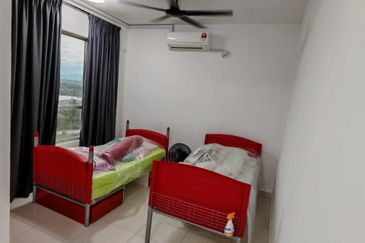 Meru Heights Residences