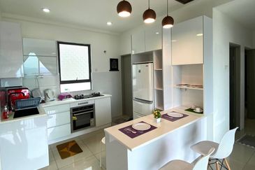 CASA KAYANGAN APARMENT @ MERU