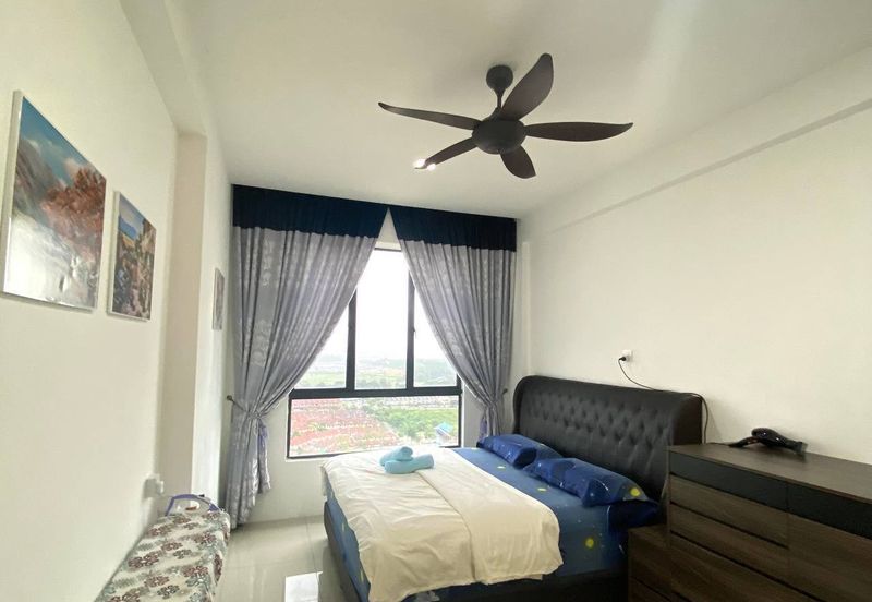 Casa Kayangan Apartment @ Meru