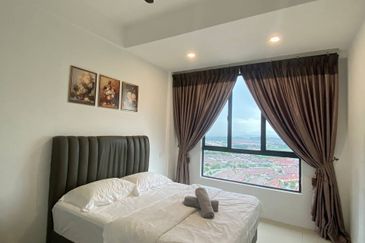 CASA KAYANGAN APARMENT @ MERU