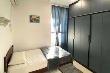 CASA KAYANGAN APARMENT @ MERU