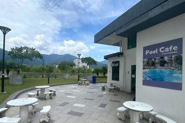 CASA KAYANGAN APARMENT @ MERU