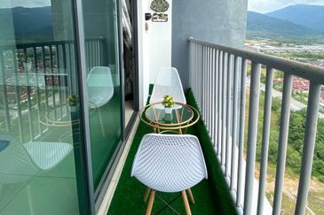 CASA KAYANGAN APARMENT @ MERU