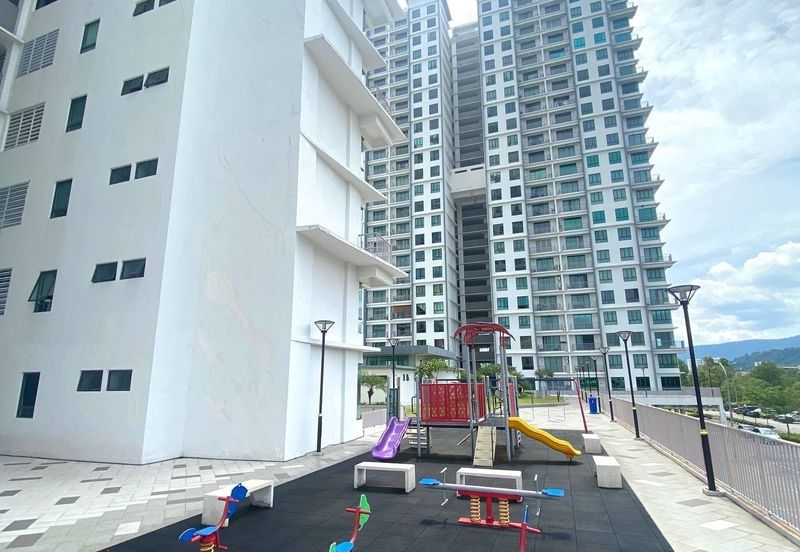 Casa Kayangan Apartment @ Meru