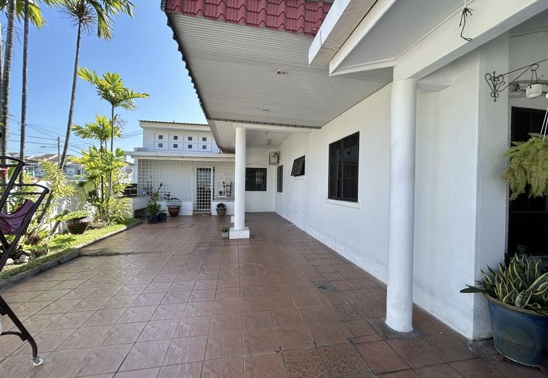 TAMAN MENGLEMBU TIMUR