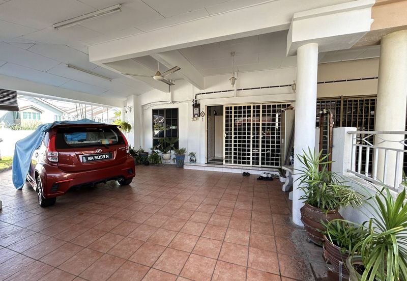 TAMAN MENGLEMBU TIMUR