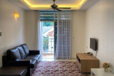 Sunway Alpine Village Apartment