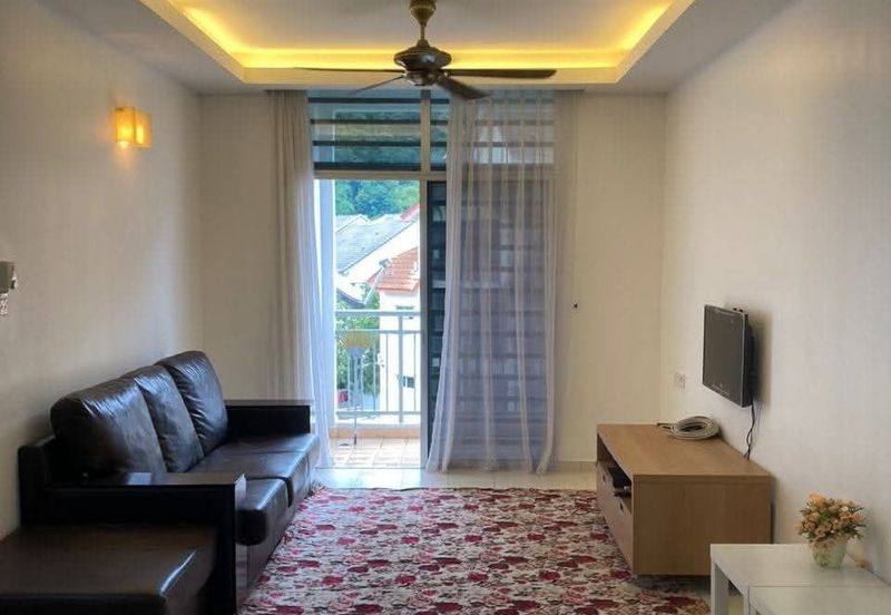 Sunway Alpine Village Apartment