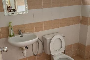 Sunway Alpine Village Apartment