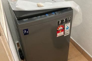 Sunway Alpine Village Apartment