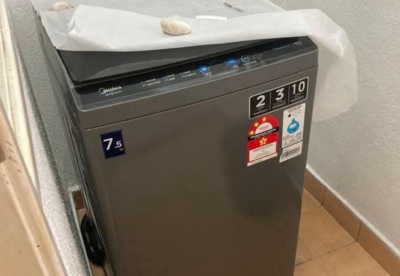 Sunway Alpine Village Apartment