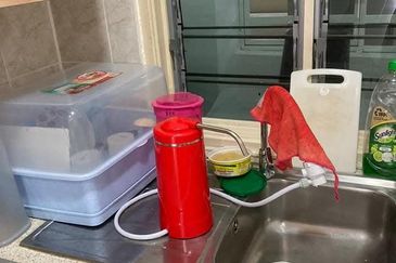 Sunway Alpine Village Apartment