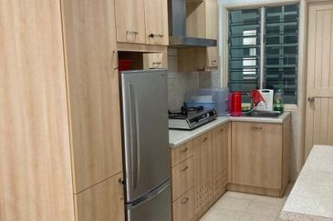 Sunway Alpine Village Apartment
