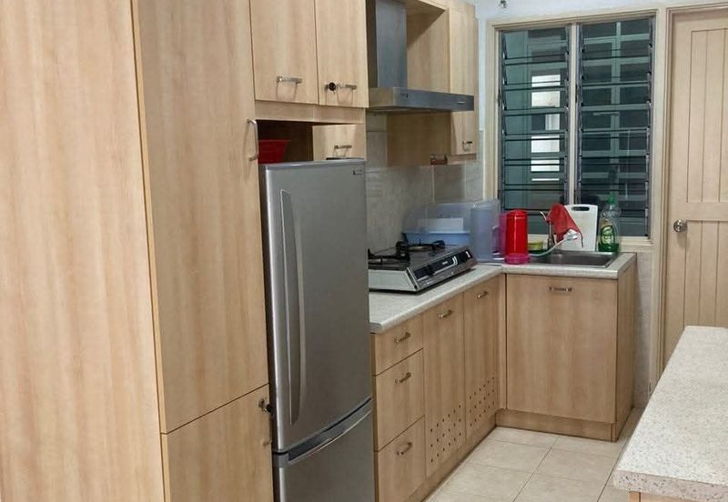 Sunway Alpine Village Apartment