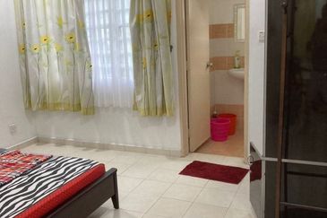 Sunway Alpine Village Apartment